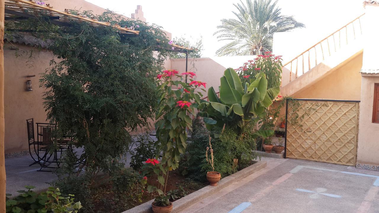 Oasis De Tiout Apartment Exterior photo